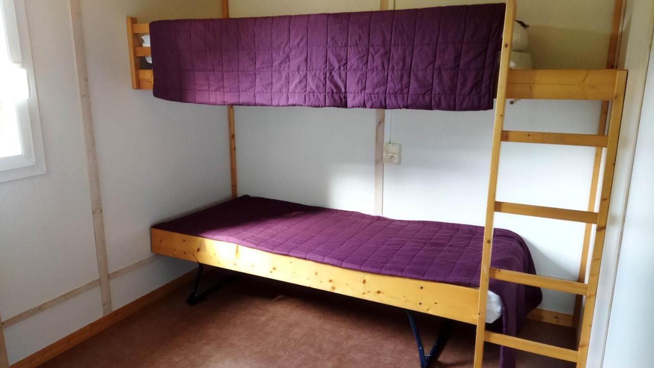 Complexe Touristique La Montagne Limousine Hotell Chamberet Eksteriør bilde